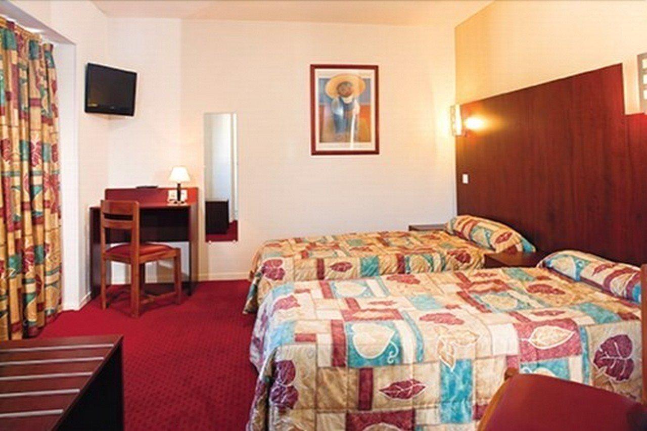 Hotel De Lisieux Lourdes Exterior foto